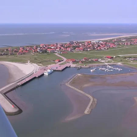 Horizont Apartmán Baltrum