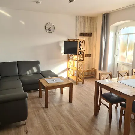 Apartment Horizont Baltrum