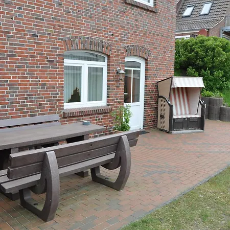 Apartmán Horizont Baltrum