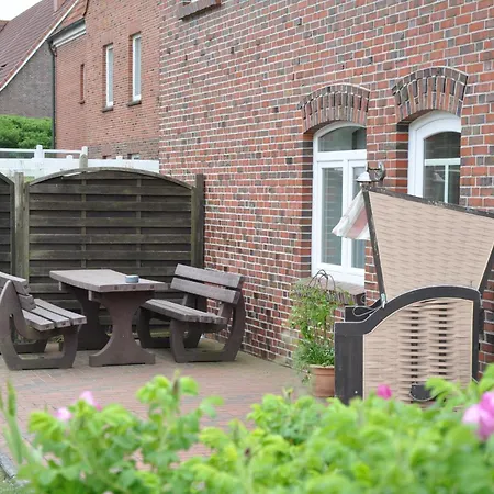 Apartment Horizont Baltrum