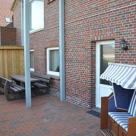 Horizont Apartmán Baltrum