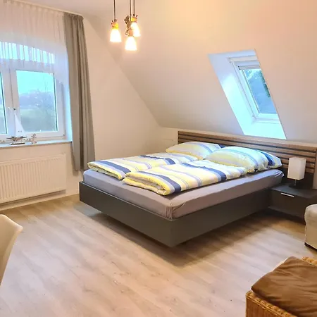 Apartment Horizont Baltrum