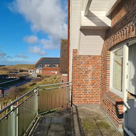 Apartment Horizont Baltrum